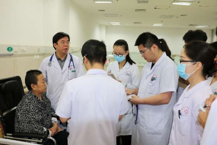 仁心仁术为患者护航丹心妙手保康健——专访乐鱼手机站入口康复科