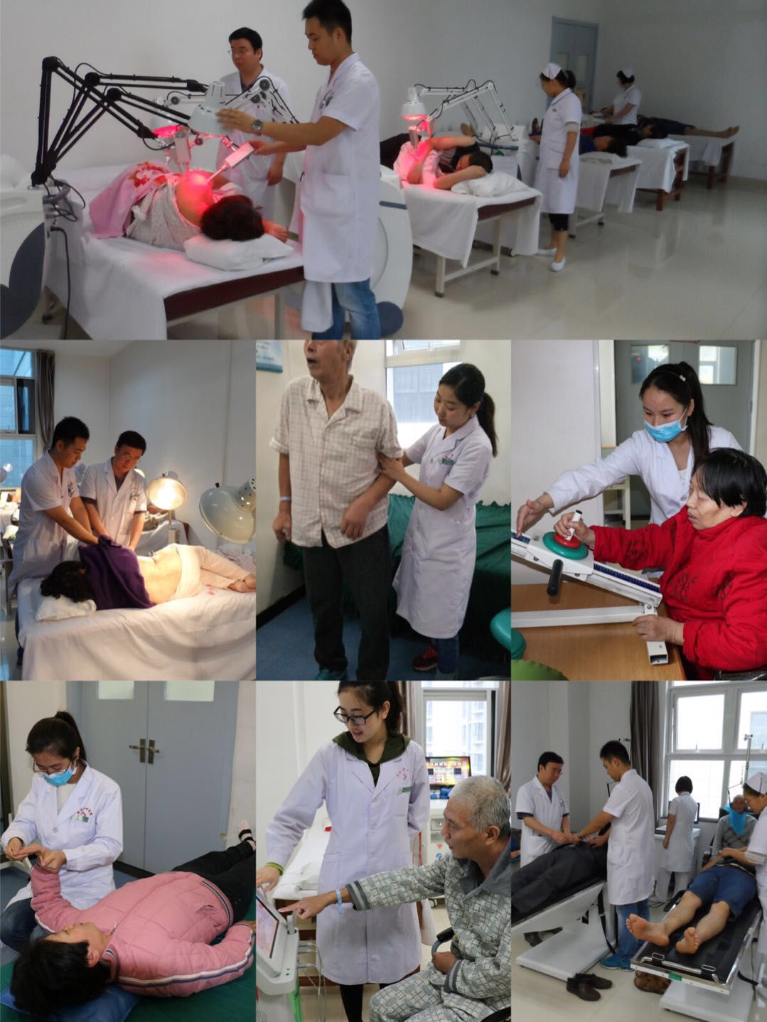 仁心仁术为患者护航丹心妙手保康健——专访乐鱼手机站入口康复科