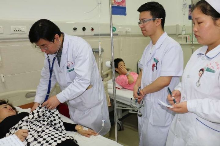 仁心仁术为患者护航丹心妙手保康健——专访乐鱼手机站入口康复科