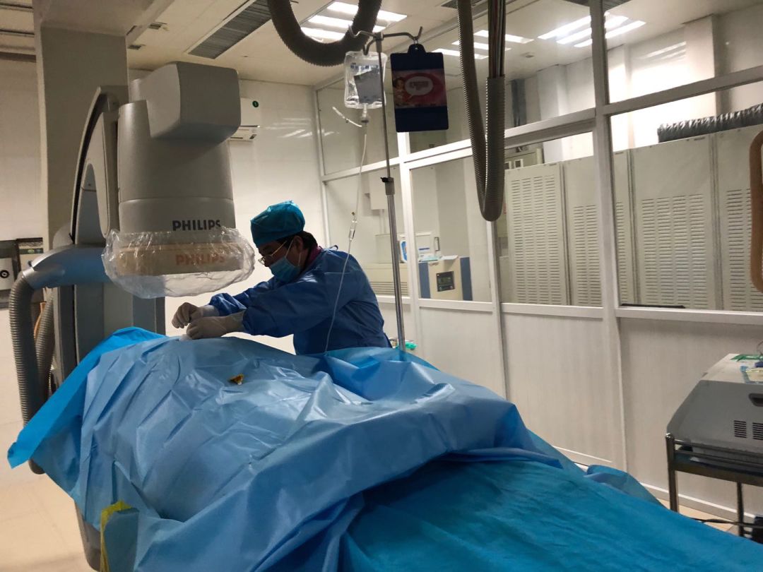 仁心仁术为患者护航丹心妙手保康健——专访乐鱼手机站入口康复科